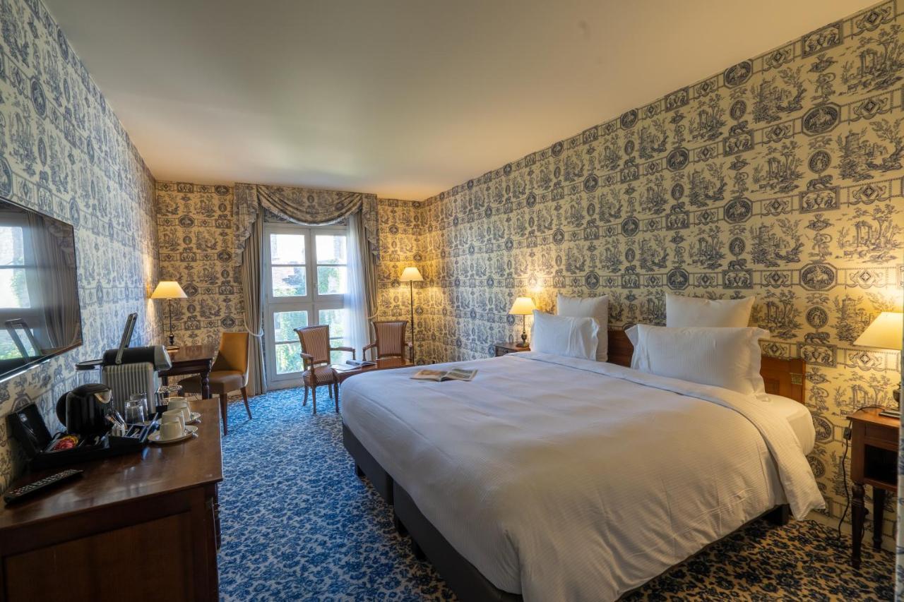 Aigle Noir Fontainebleau Mgallery Dış mekan fotoğraf