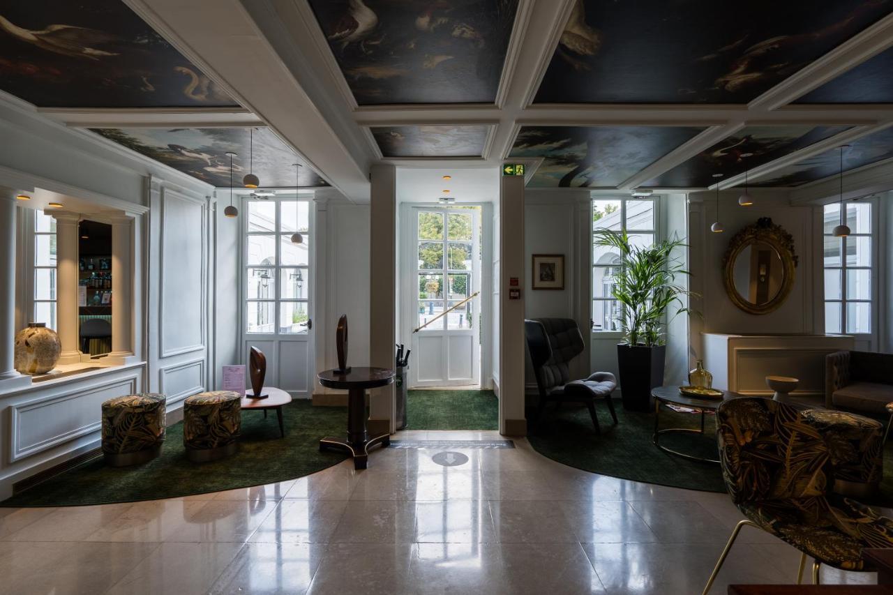 Aigle Noir Fontainebleau Mgallery Dış mekan fotoğraf