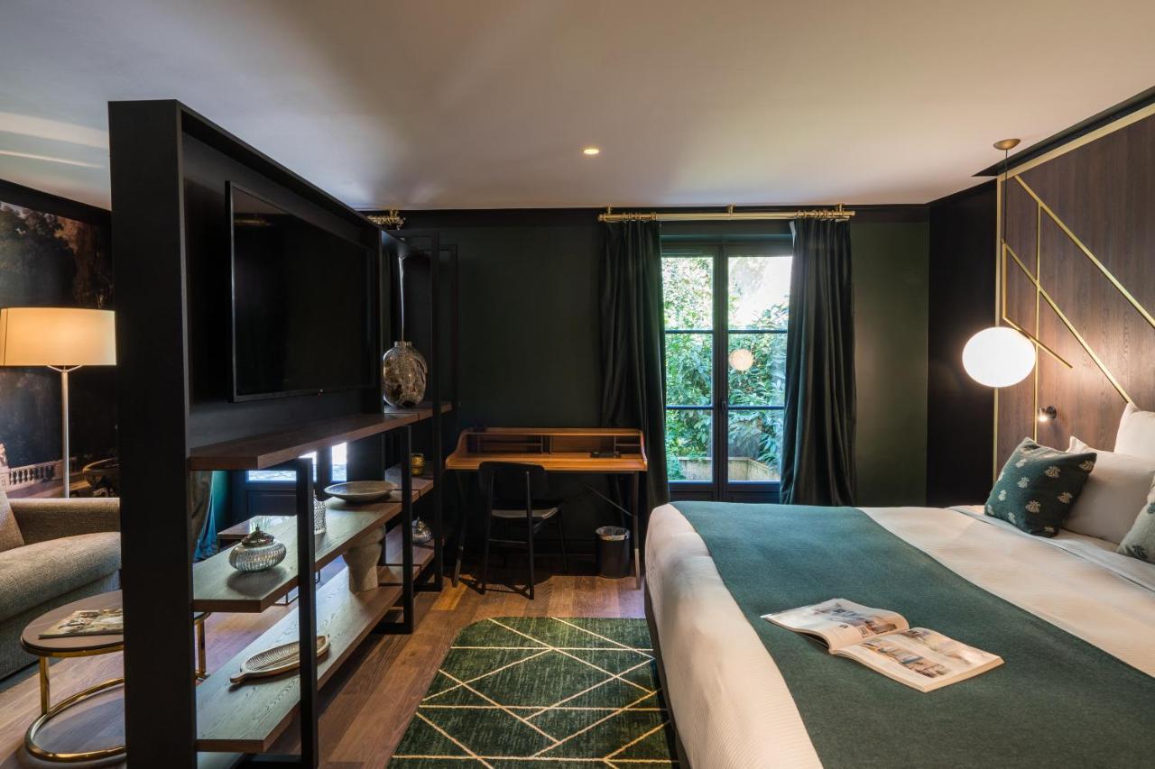Aigle Noir Fontainebleau Mgallery Dış mekan fotoğraf