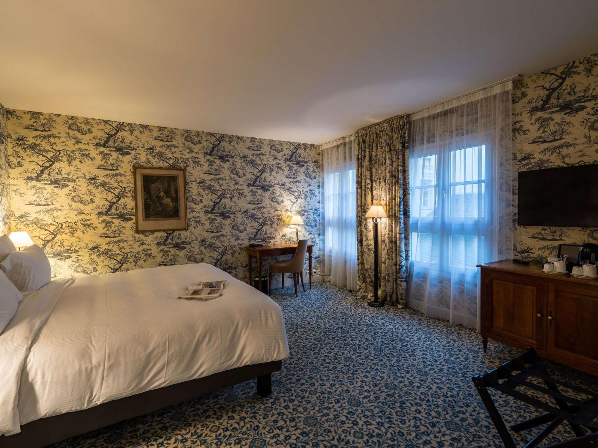 Aigle Noir Fontainebleau Mgallery Dış mekan fotoğraf
