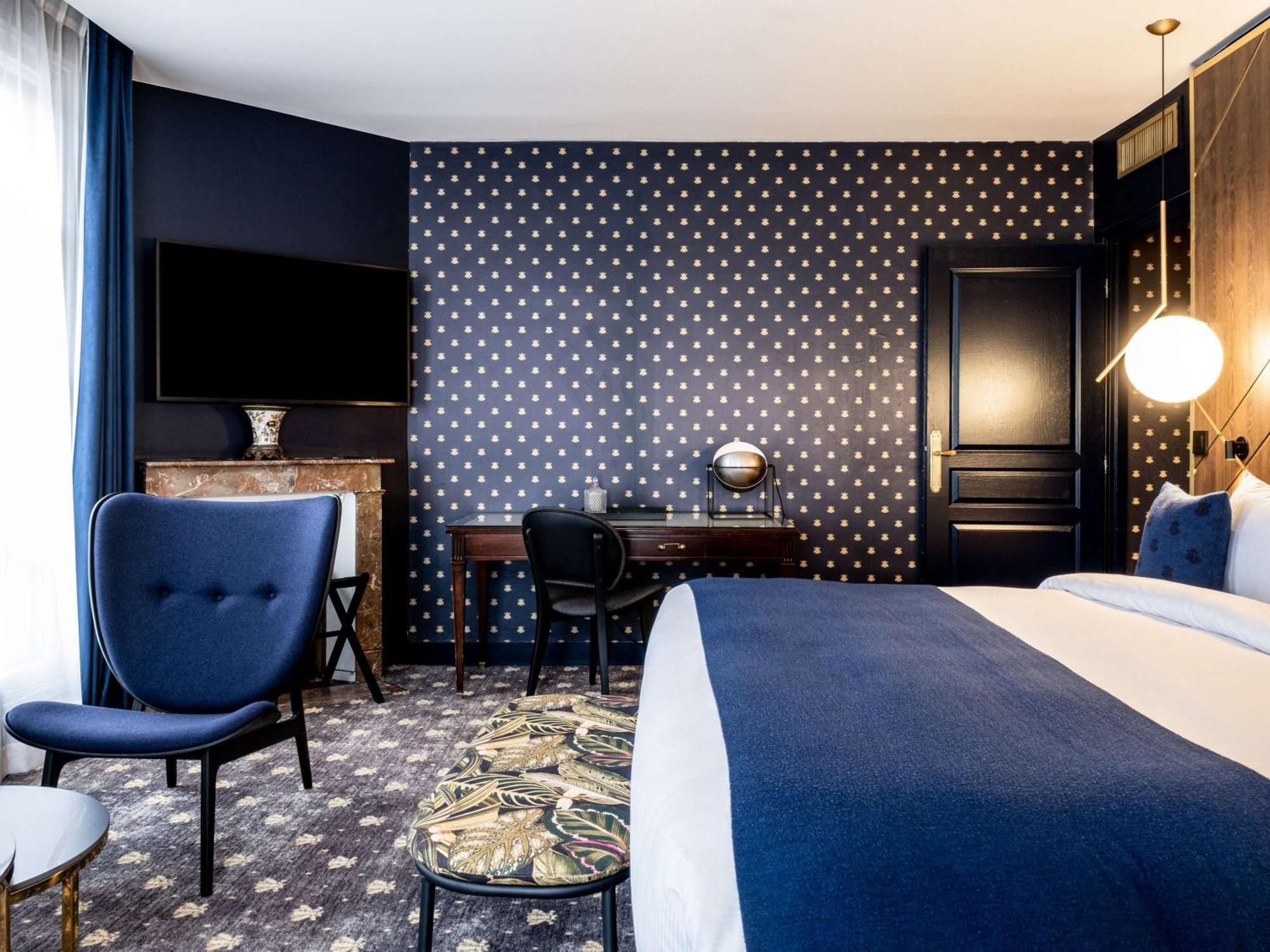 Aigle Noir Fontainebleau Mgallery Dış mekan fotoğraf