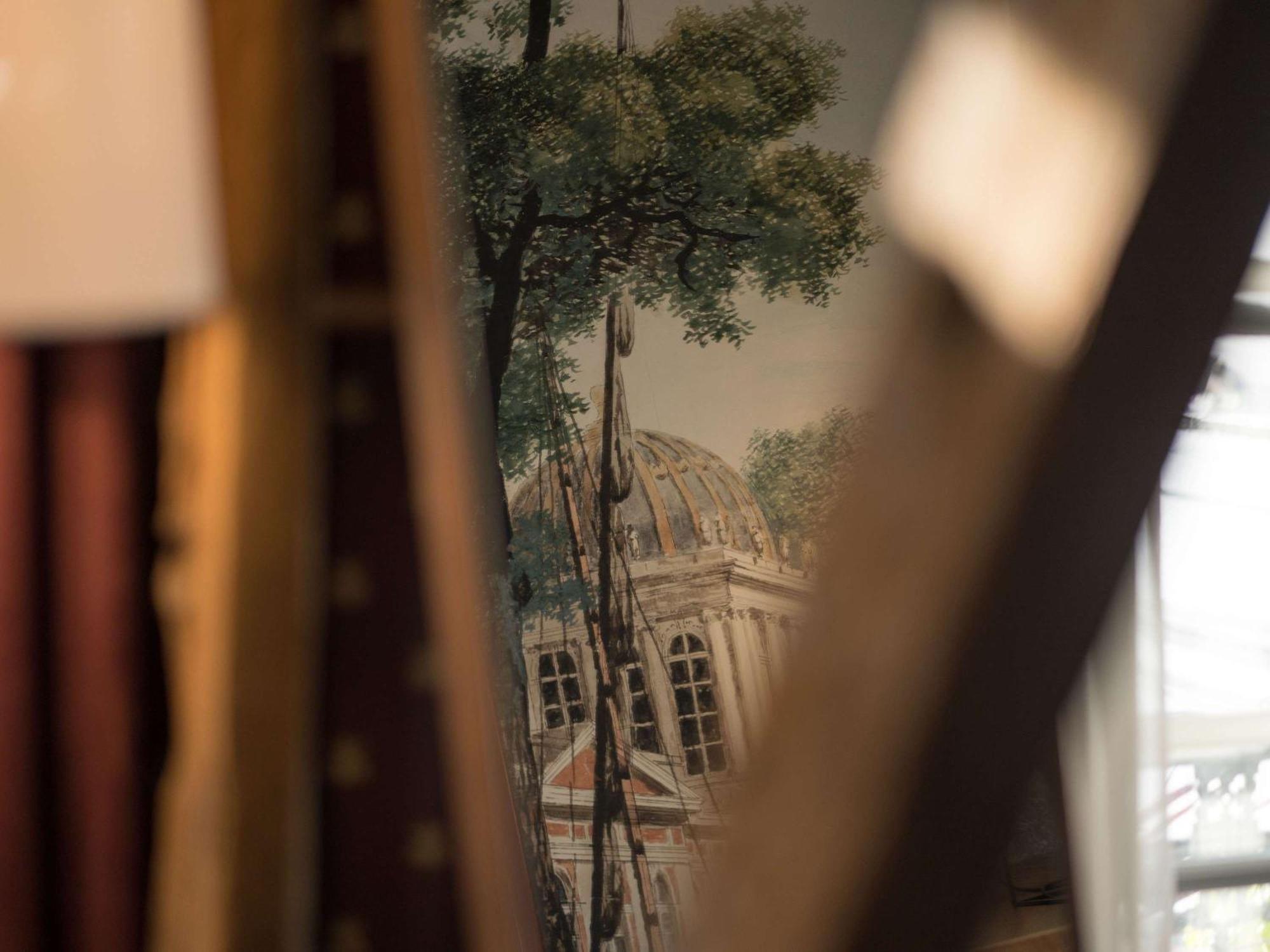 Aigle Noir Fontainebleau Mgallery Dış mekan fotoğraf